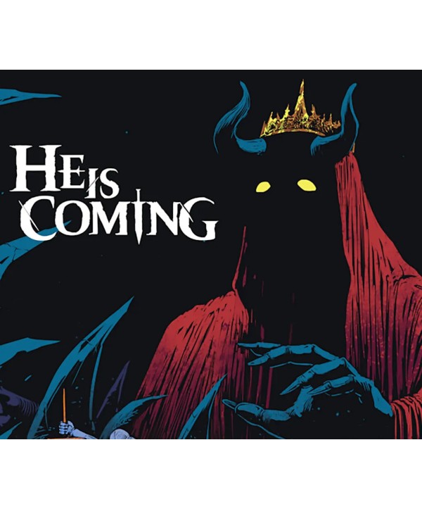 He is Coming Steam Key GLOBAL